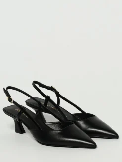 Slingback Stuart Weitzman in pelle