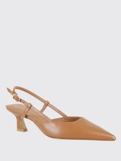 Slingback Stuart Weitzman in pelle