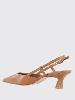 Slingback Stuart Weitzman in pelle