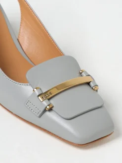 Slingback Tod's in pelle