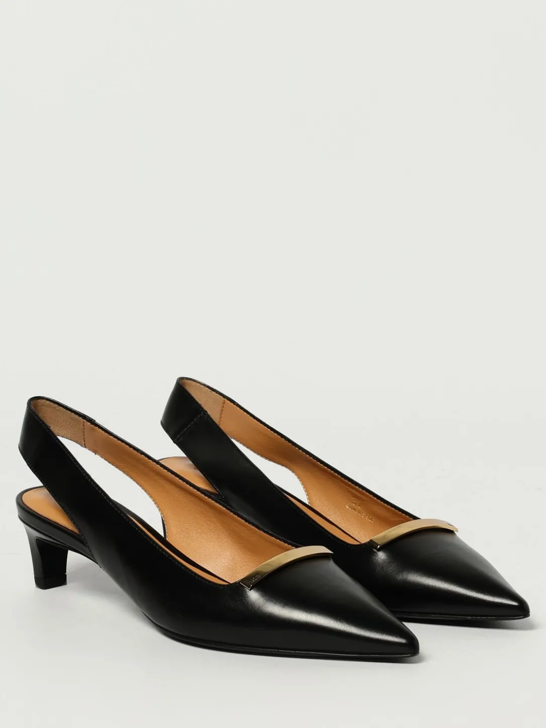 Slingback Tod's in pelle