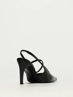 Slingback Toteme in naplak