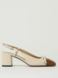 Slingback Valet Du Roi Valentino Garavani in nappa con fiocco
