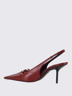 Slingback Victoria Victoria Beckham in nappa