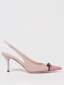 Slingback VLogo Signature Valentino Garavani in nappa