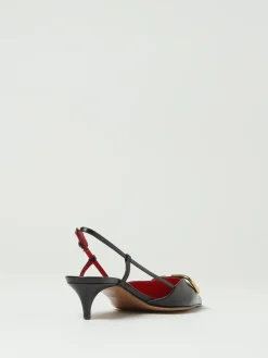 Slingback VLogo Signature Valentino Garavani in pelle