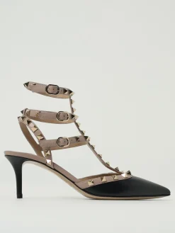 Slingback VLogo Signature Valentino Garavani in pelle