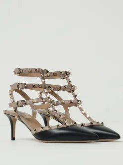 Slingback VLogo Signature Valentino Garavani in pelle
