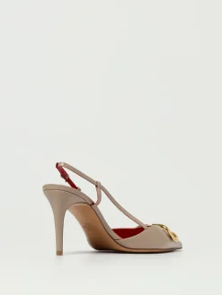 Slingback VLogo Signature Valentino Garavani in pelle