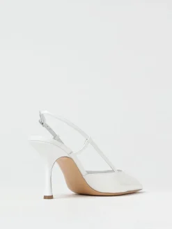 Slingback Winnie Bride Casadei in vernice