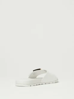 Slippers Tory Burch in gomma