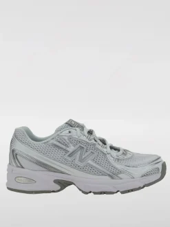 Sneakers 740 New Balance in mesh e pelle sintetica