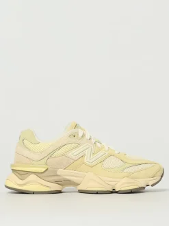 Sneakers 9060 New Balance in camoscio e mesh