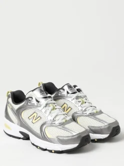 Sneakers 530 New Balance in mesh e pelle sintetica