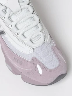 Sneakers 1000 New Balance in camoscio e nylon