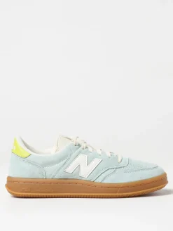 Sneakers 500 New Balance in camoscio