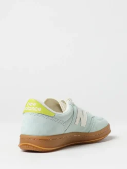 Sneakers 500 New Balance in camoscio