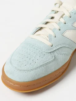 Sneakers 500 New Balance in camoscio