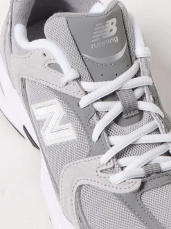 Sneakers 530 New Balance in camoscio e mesh