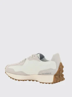 Sneakers 327 New Balance in camoscio e mesh