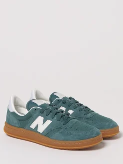 Sneakers 500 New Balance in camoscio