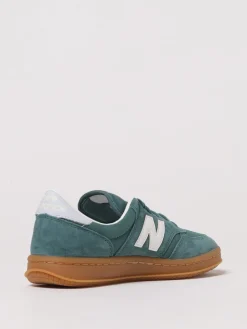 Sneakers 500 New Balance in camoscio