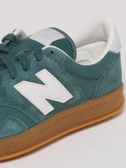 Sneakers 500 New Balance in camoscio