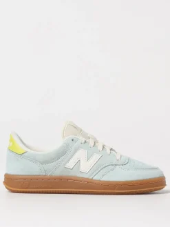 Sneakers 500 New Balance in camoscio