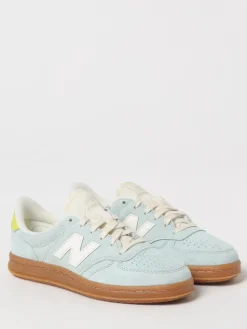 Sneakers 500 New Balance in camoscio