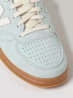 Sneakers 500 New Balance in camoscio