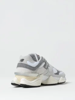 Sneakers 9060 New Balance in camoscio e mesh