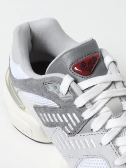 Sneakers 9060 New Balance in camoscio e mesh