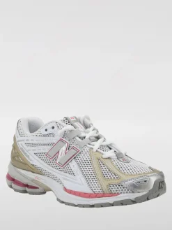 Sneakers 1906 New Balance in mesh e pelle sintetica