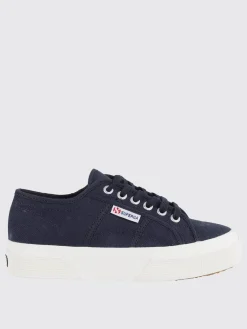 Sneakers 2740 Platform Superga in canvas