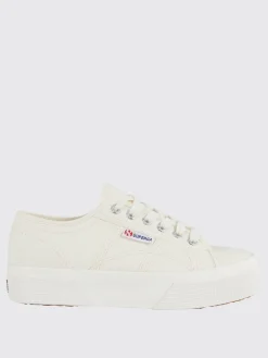 Sneakers 2740 Platform Superga in canvas