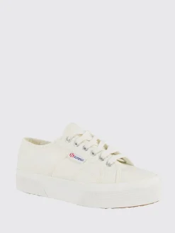 Sneakers 2740 Platform Superga in canvas
