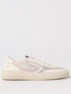 Sneakers 4.05 Polly Puraai in mesh e pelle vegana