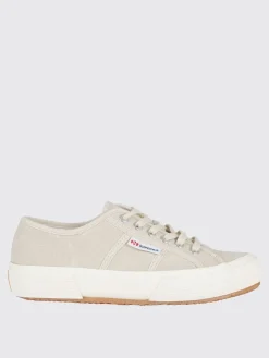 Sneakers 2750 Superga in canvas washed
