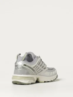 Sneakers ACS Pro MM6 Maison Margiela x Salomon in mesh e pelle sintetica laminata