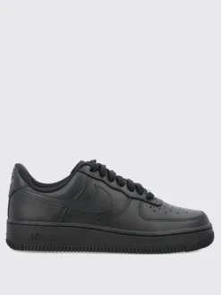 Sneakers Air Force 1 Nike in pelle