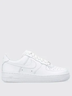 Sneakers Air Force Nike in pelle