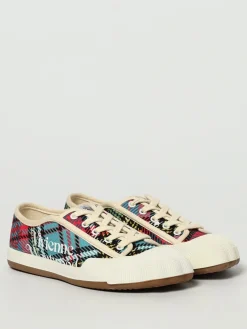 Sneakers Animal Gym Vivienne Westwood in canvas