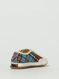 Sneakers Animal Gym Vivienne Westwood in canvas