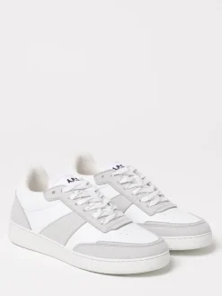 Sneakers A.P.C. in pelle sintetica
