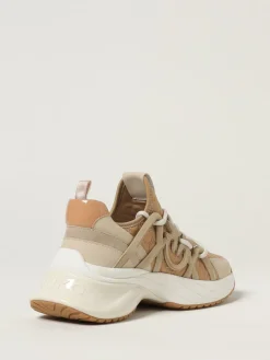 Sneakers Ariel 01 Pinko neoprene e pelle