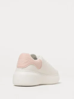 Sneakers Armani Exchange in pelle sintetica