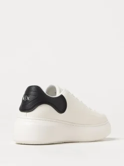 Sneakers Armani Exchange in pelle sintetica