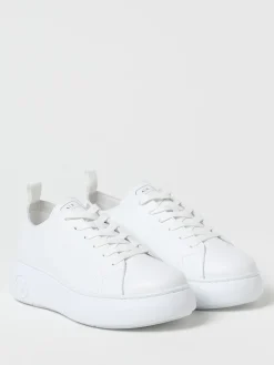 Sneakers Armani Exchange in pelle