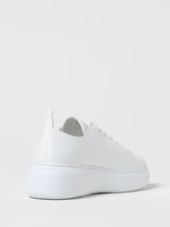 Sneakers Armani Exchange in pelle