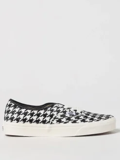 Sneakers Authentic Vans in canvas stampata